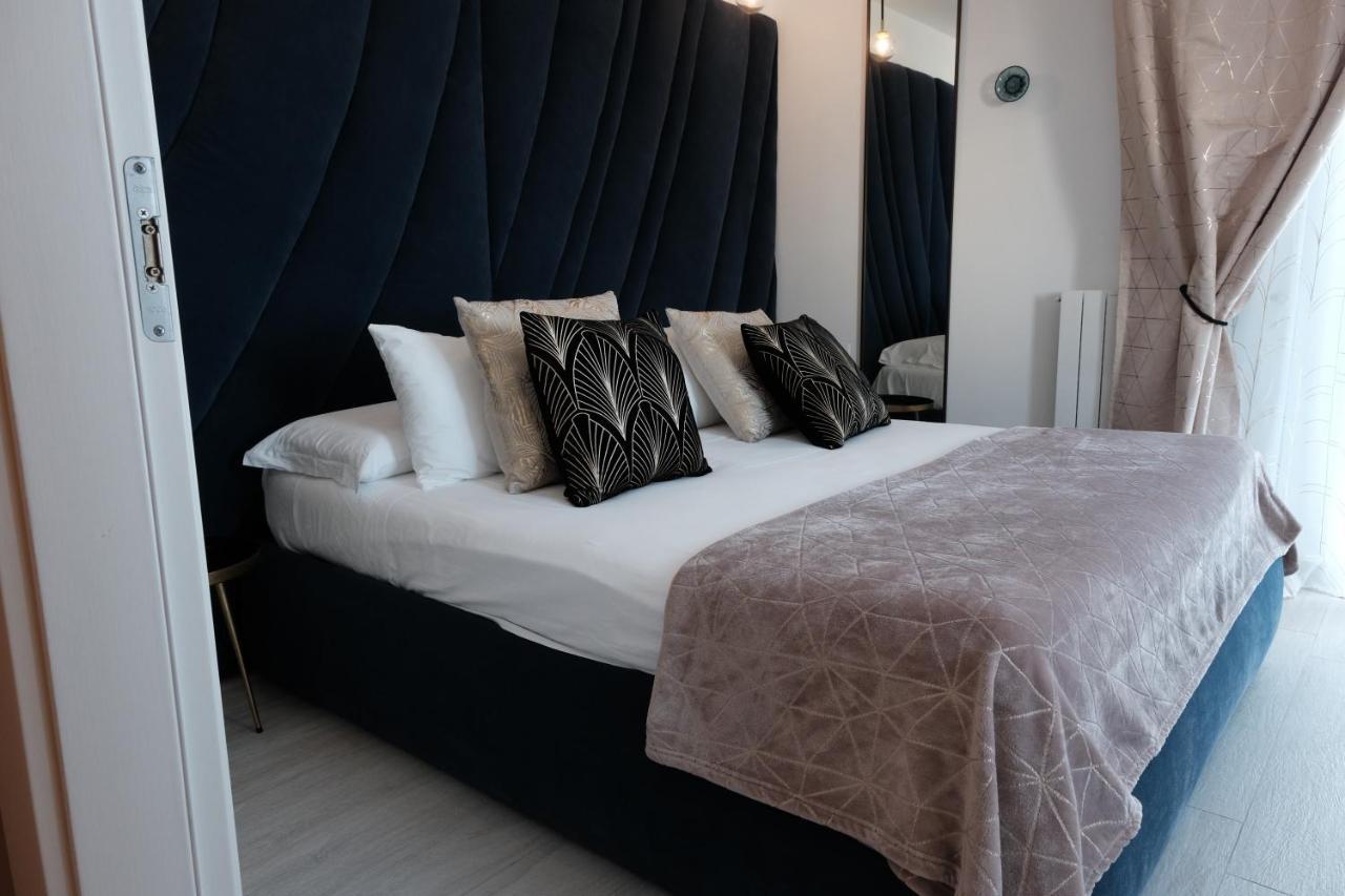 Altamarea Rooms Polignano a Mare Zewnętrze zdjęcie