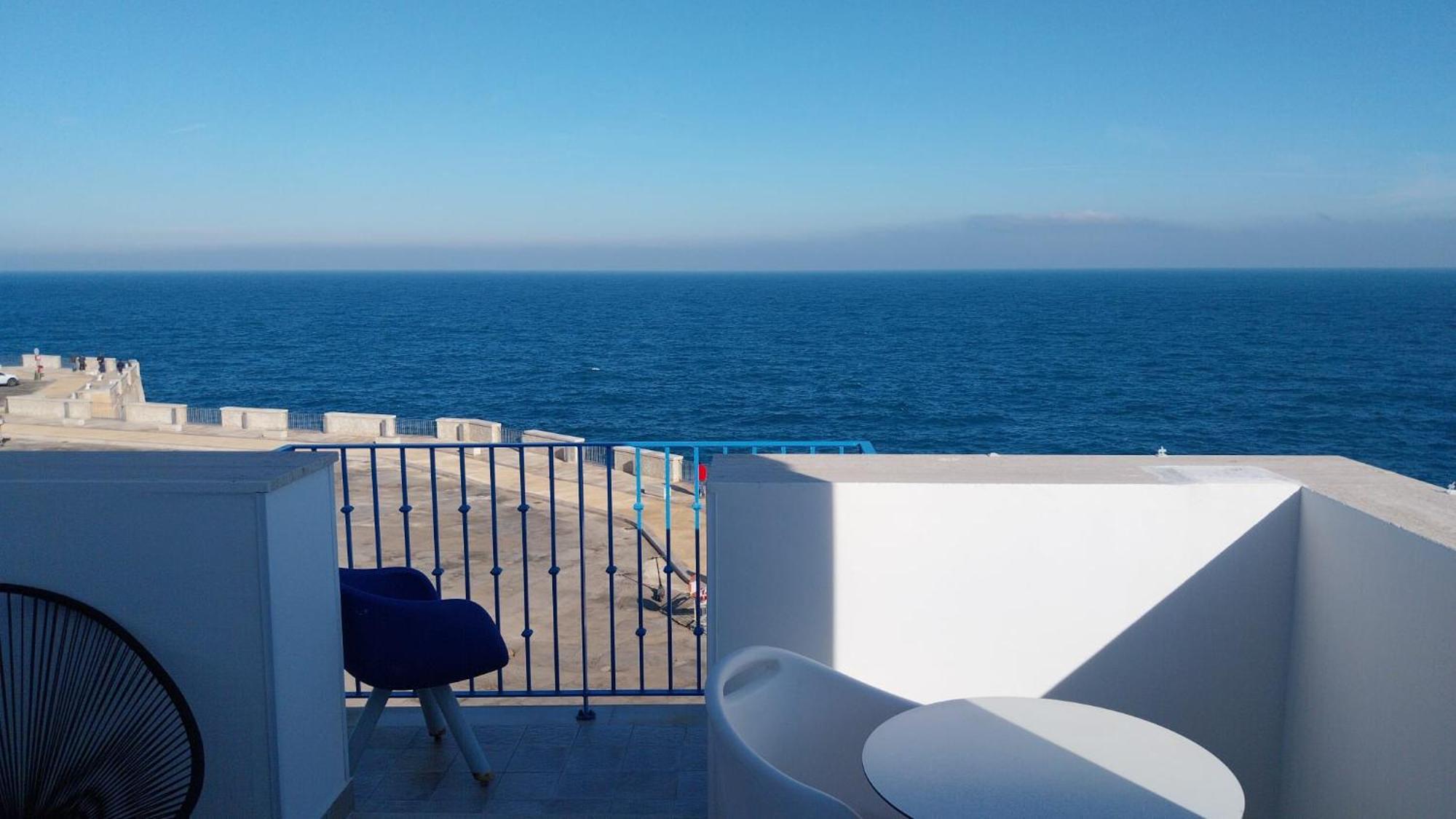 Altamarea Rooms Polignano a Mare Zewnętrze zdjęcie