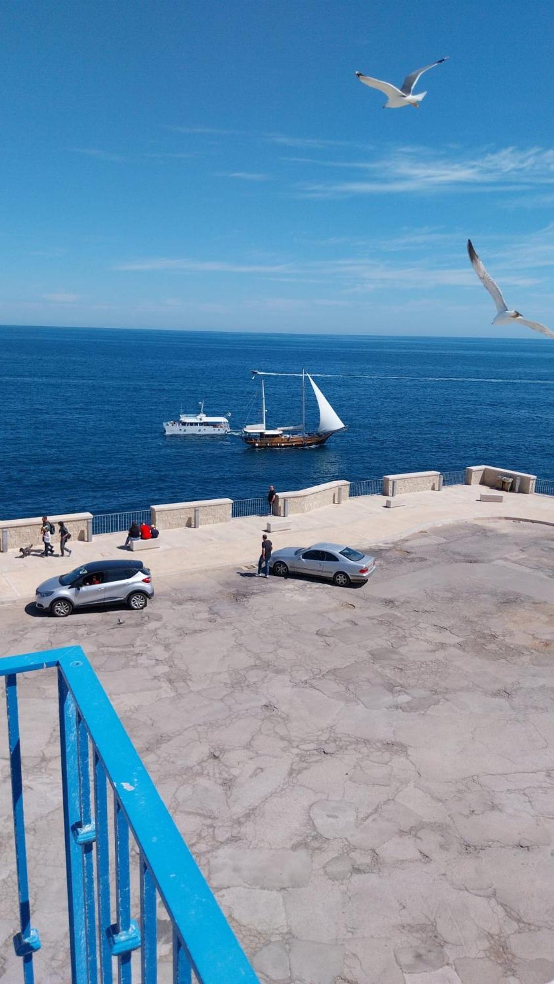 Altamarea Rooms Polignano a Mare Zewnętrze zdjęcie