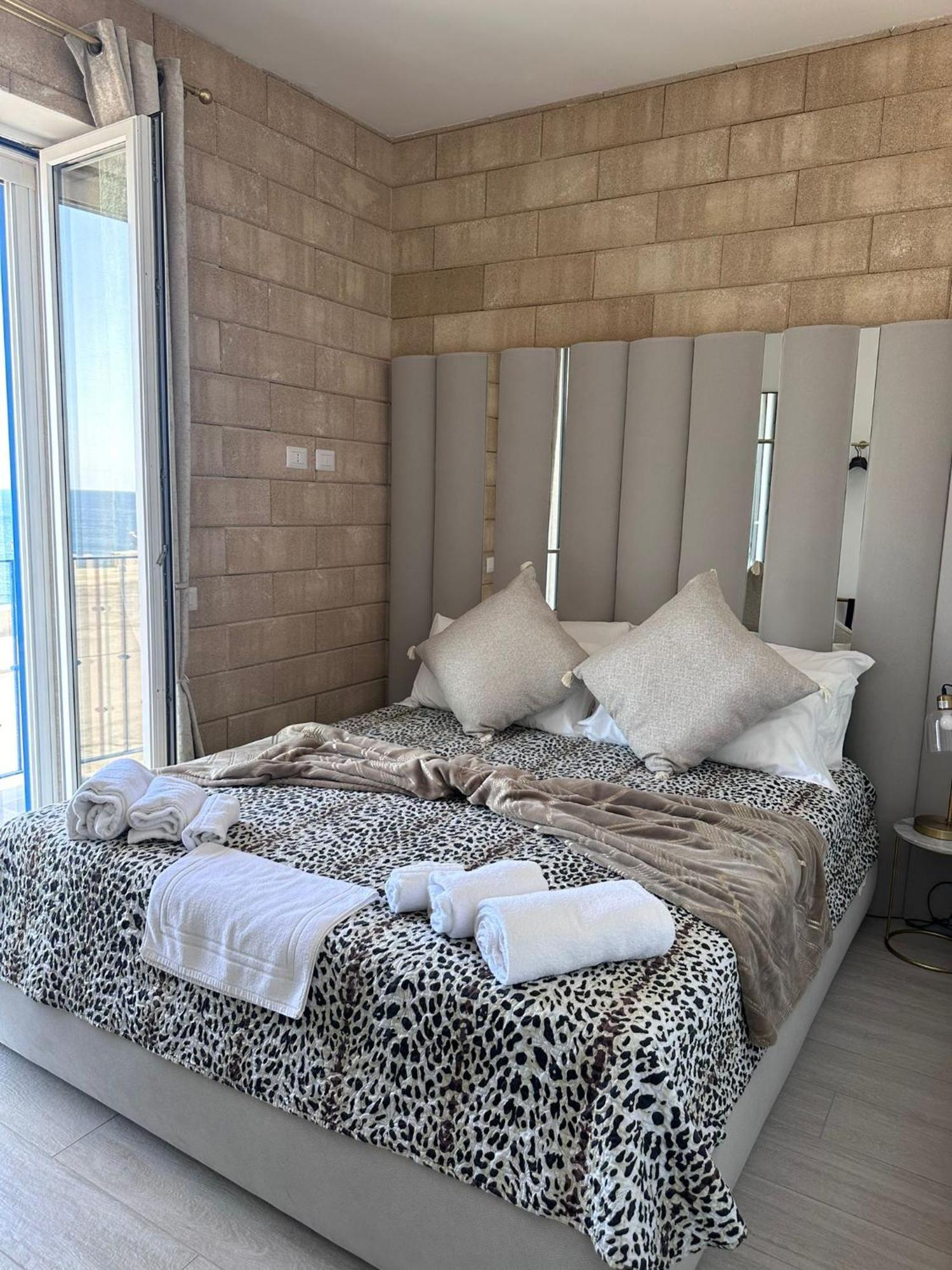 Altamarea Rooms Polignano a Mare Zewnętrze zdjęcie