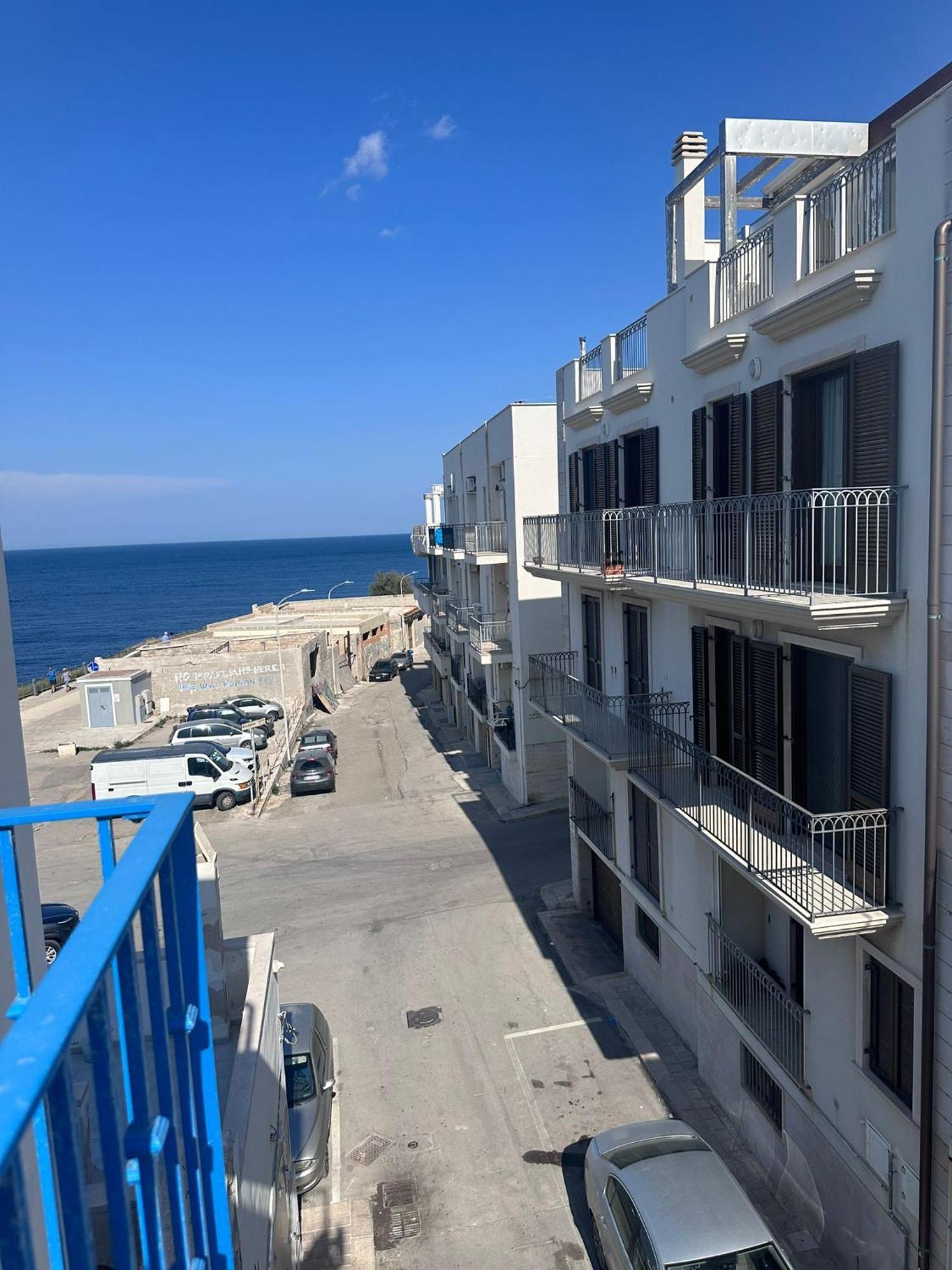 Altamarea Rooms Polignano a Mare Zewnętrze zdjęcie