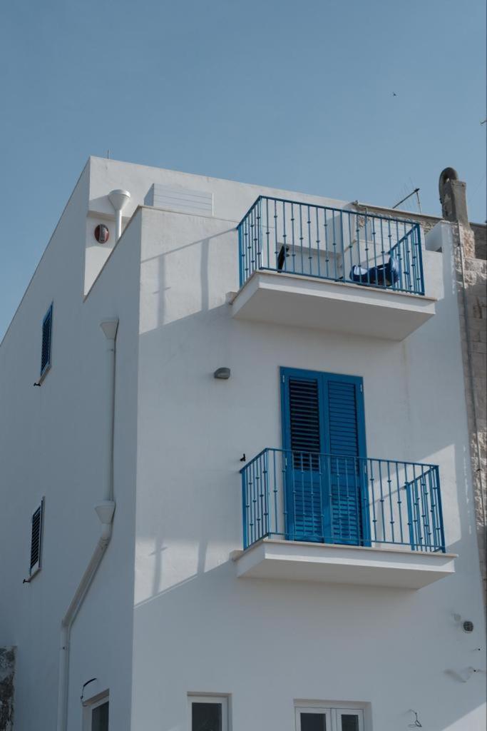 Altamarea Rooms Polignano a Mare Zewnętrze zdjęcie